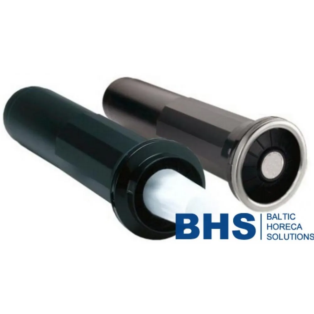 Tablette pour machine à café Wood