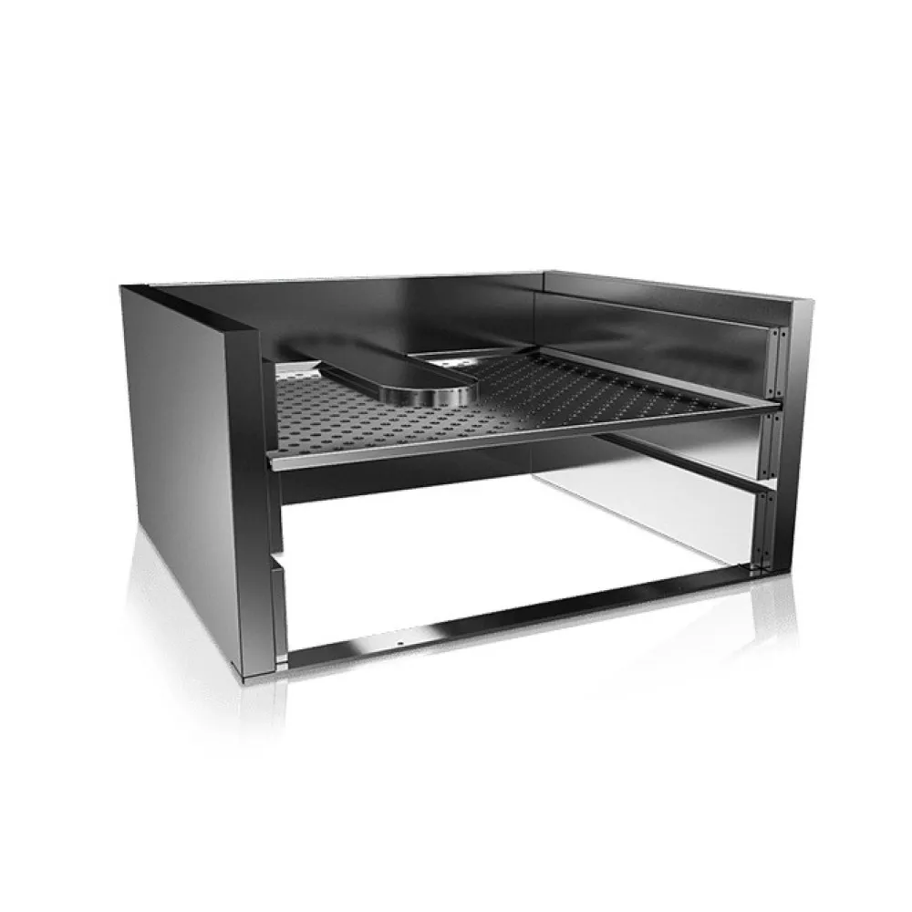 Grille chauffante OC300