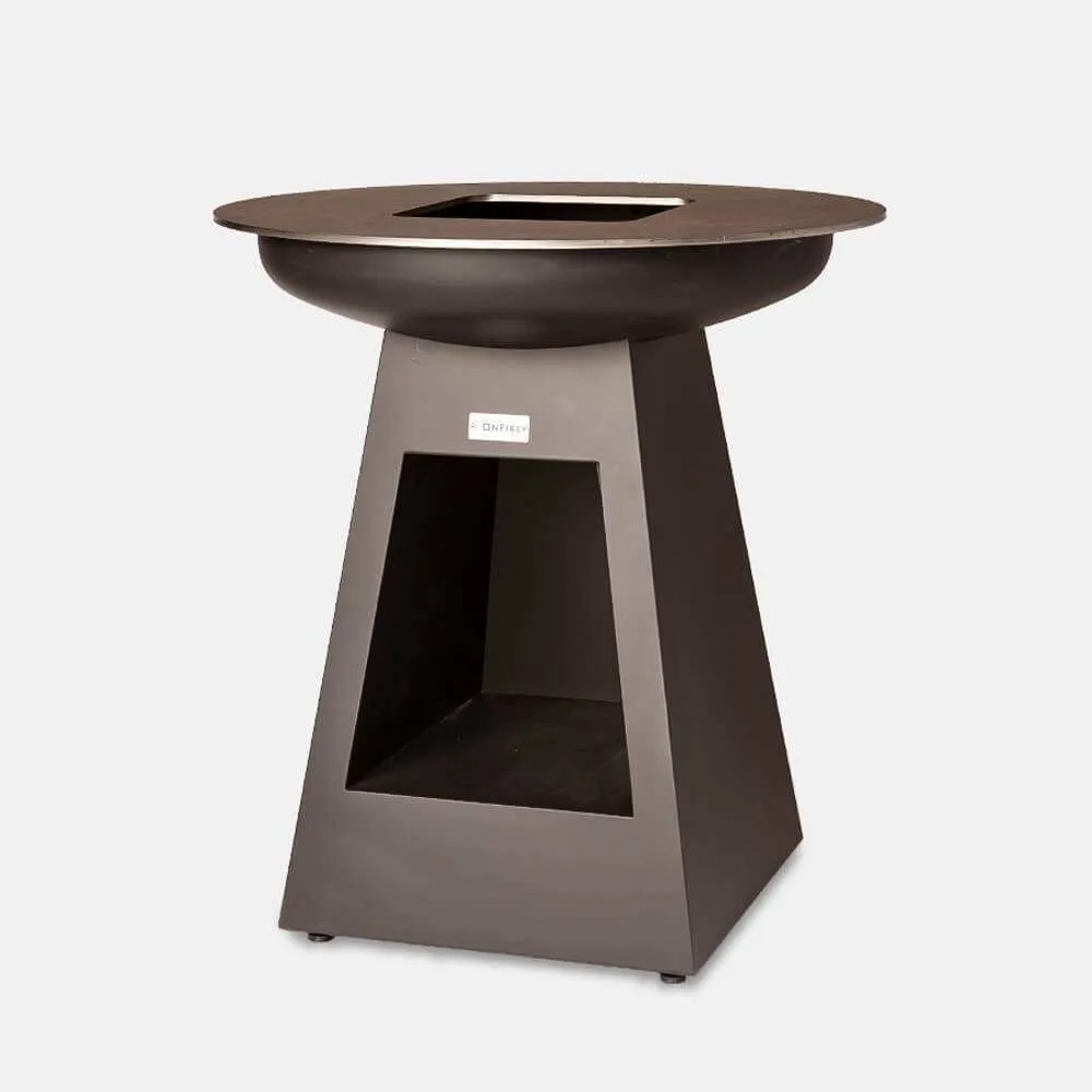 Barbecue Charcoal grill BBQ  Black Version 1000 mm