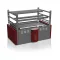 Barbecue charbon style japonais KOPA R90T