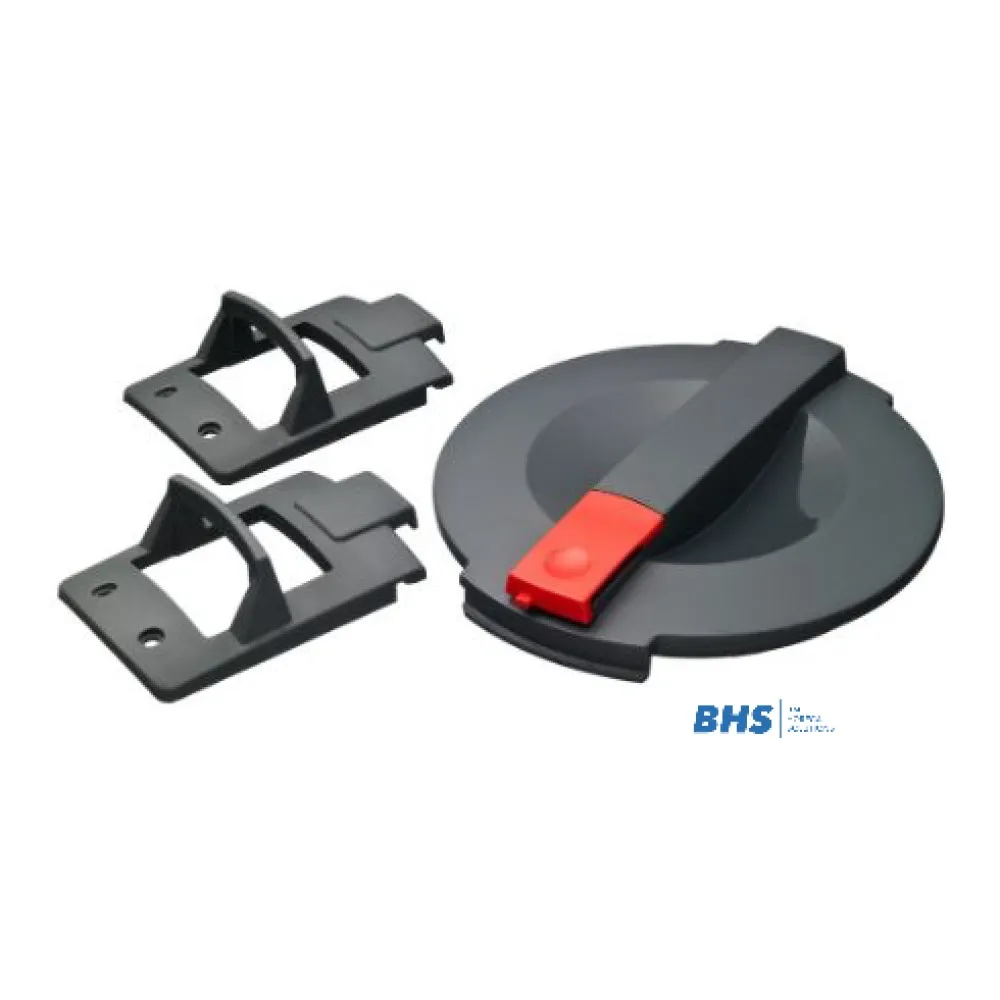 Couvercle verrouillable B10