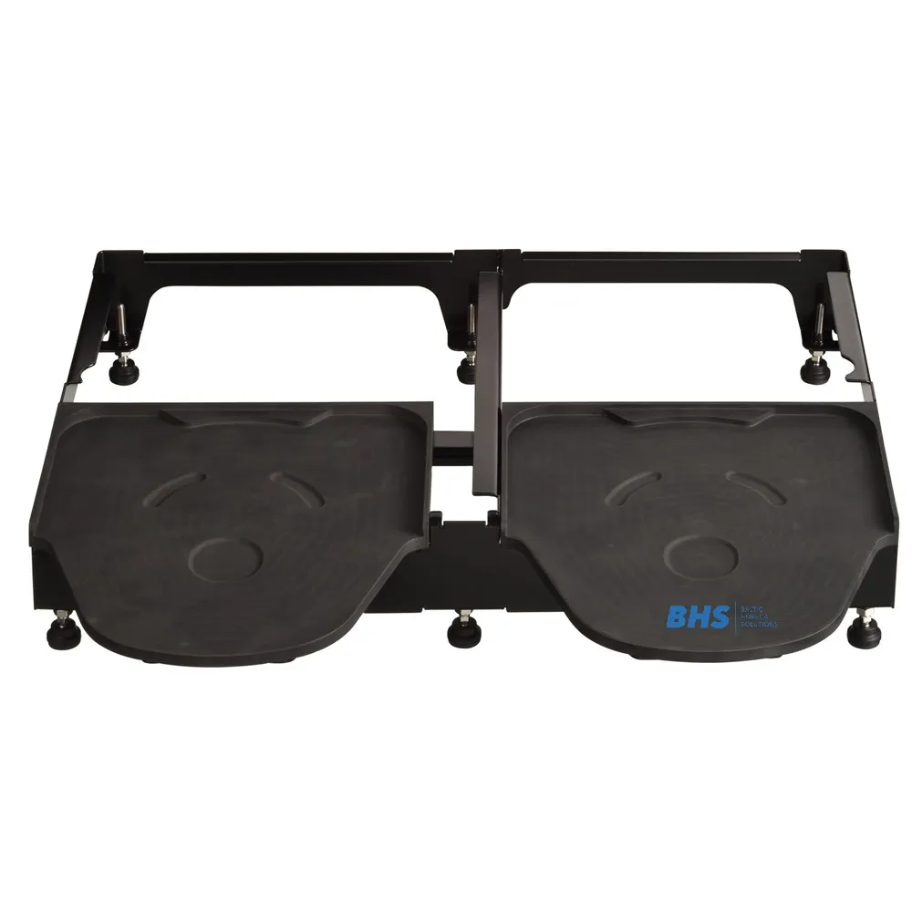 Support pour machine à café Aurora twin