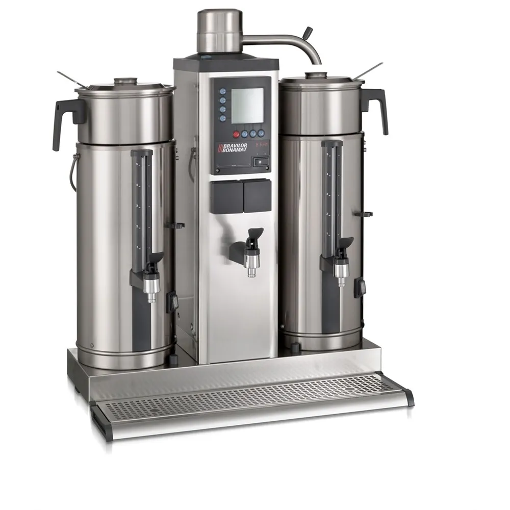 Machine à filtre ronde B5 HW