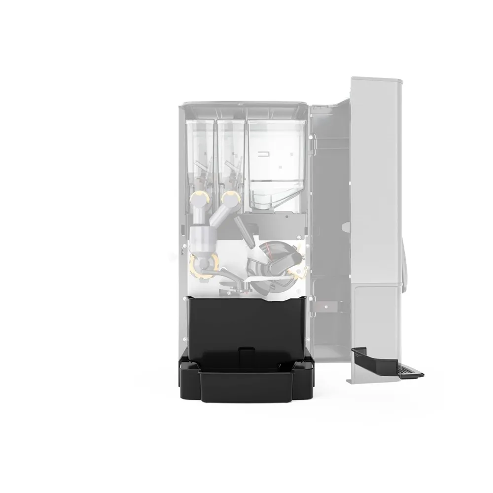 Réseau de colonnes montantes Sego