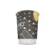 Single wall paper cup 350ml