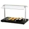 Assiette chauffante de buffet Casselin CPCB 850 mm