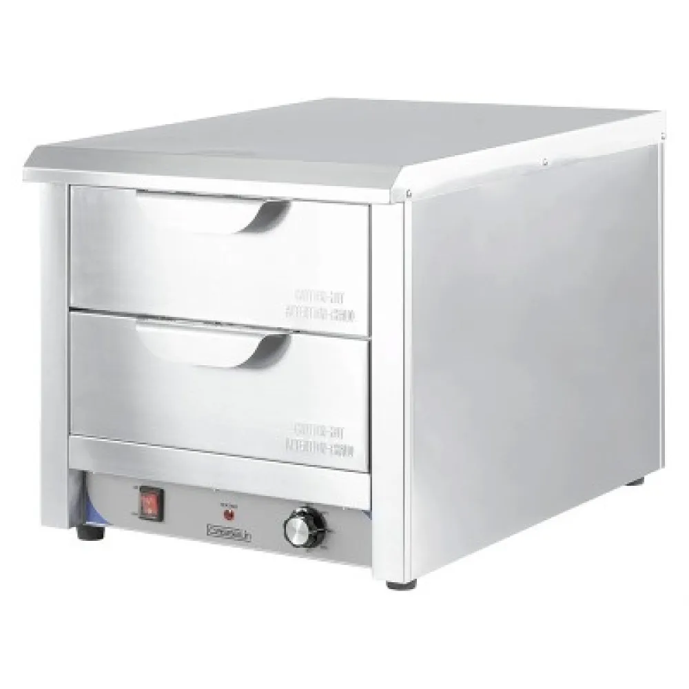 Double warming drawer CTC2