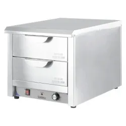Double warming drawer CTC2