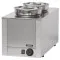 Bain-marie chauffant 2 cuves 4,5 L Casselin CBMS2