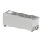Bain-marie chauffant 4 bacs GN1/6 Casselin CBMS416 V