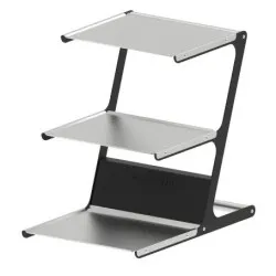Support de buffet à 3 niveaux CPB12T