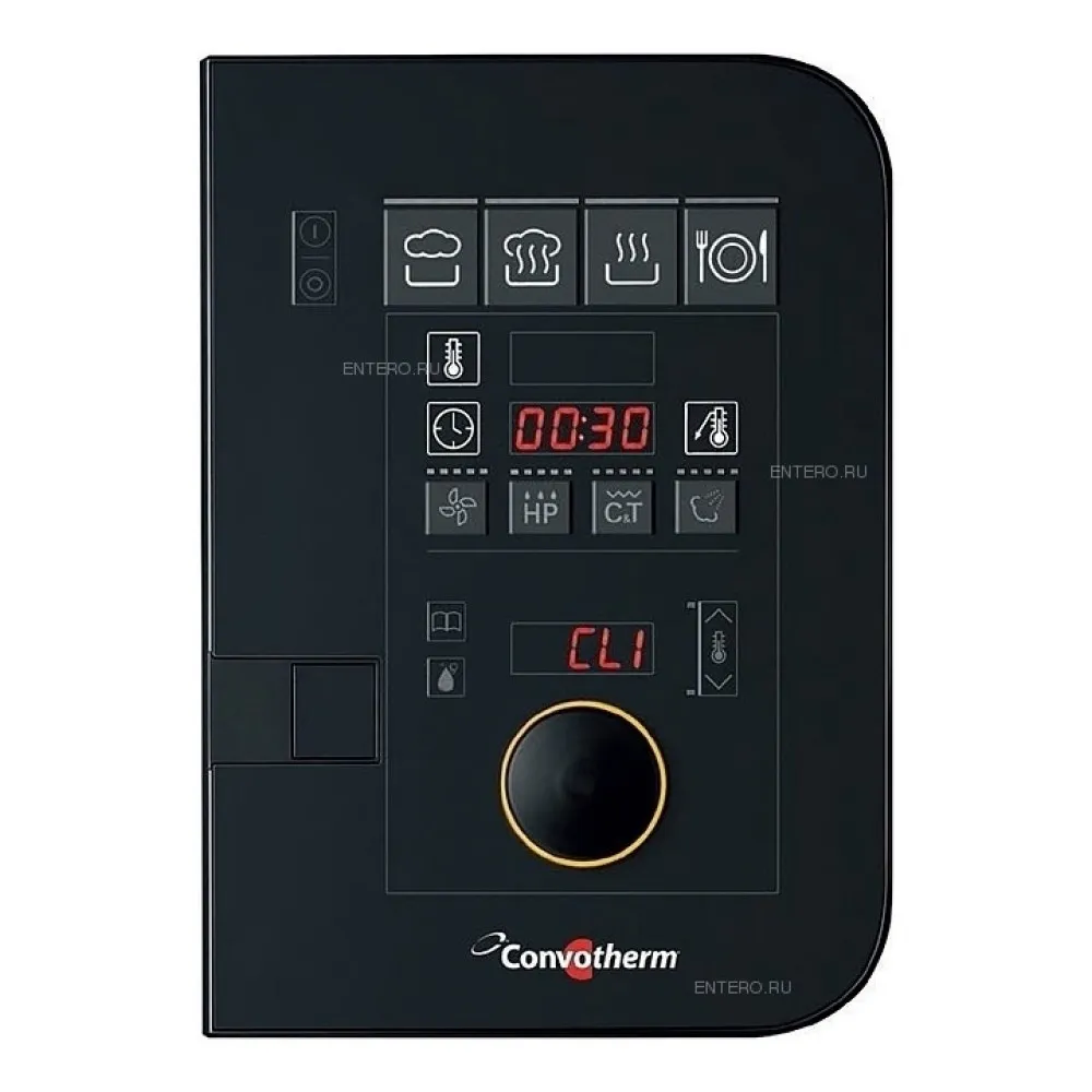 Four à convection  maxx 4 easyDial 20.10