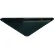 Plexi Triangle Noir 270x270x360x20 mm