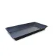 Plexi tray GN 3/4 50 Dark Smoke - Bac gastronorme en acrylique