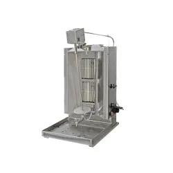 Grill à gyros à gaz GHI2