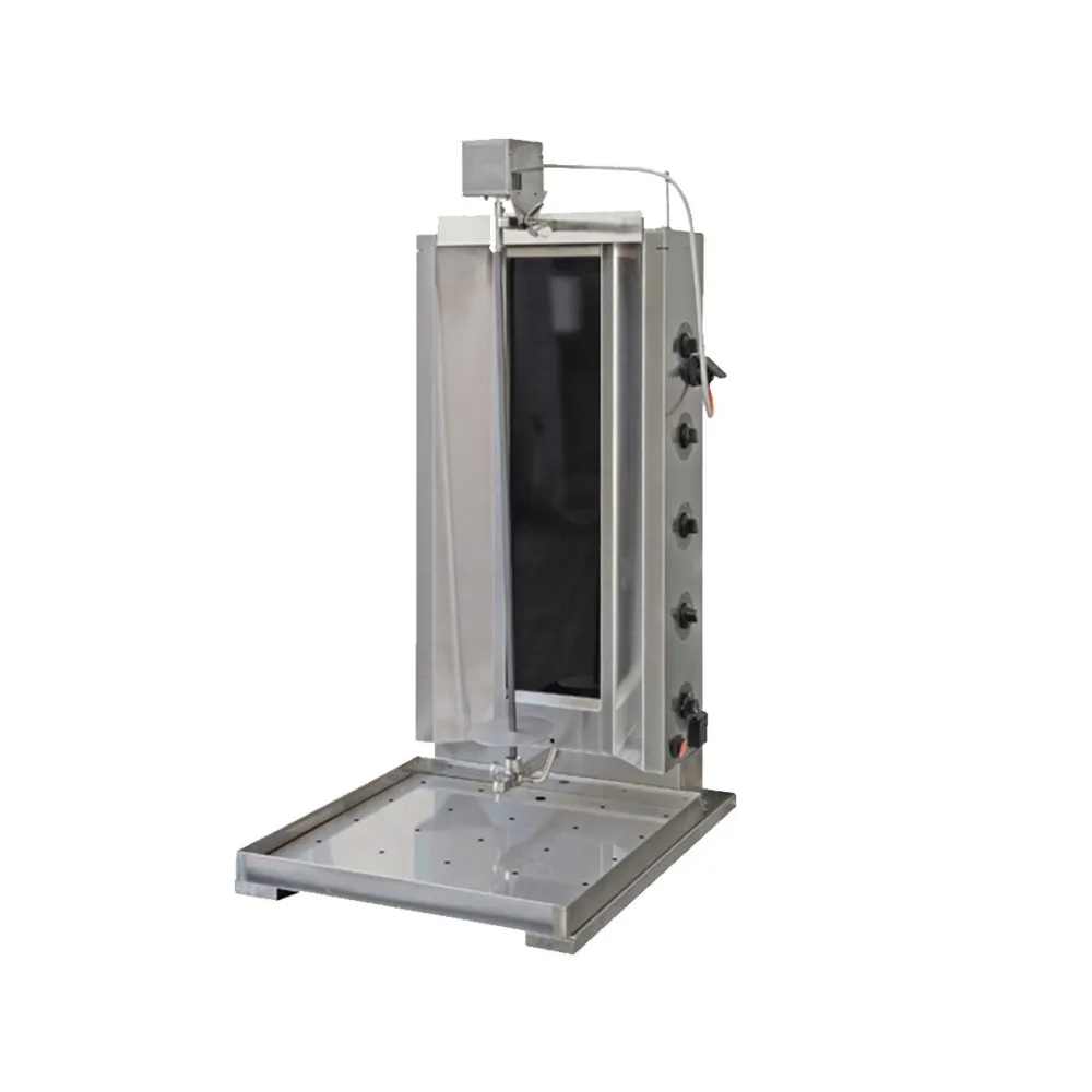 Gril électrique à gyros GHIV4