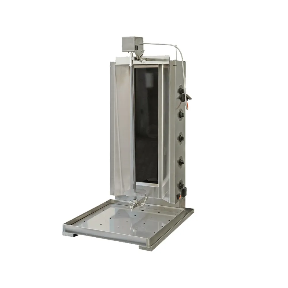 Gril électrique à gyros GHIV5