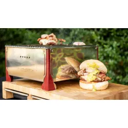 Barbecue de table au charbon Fiesta 3