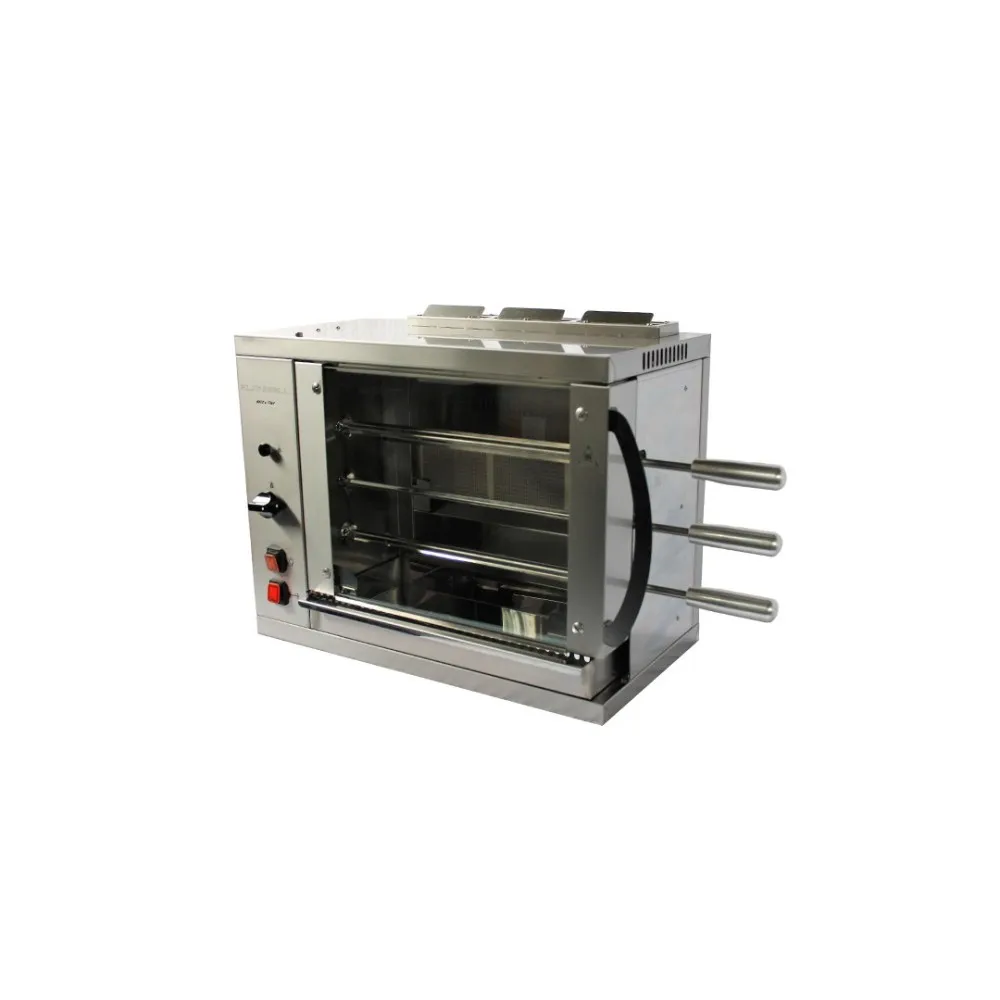 Grill électrique Multigrill CEV2