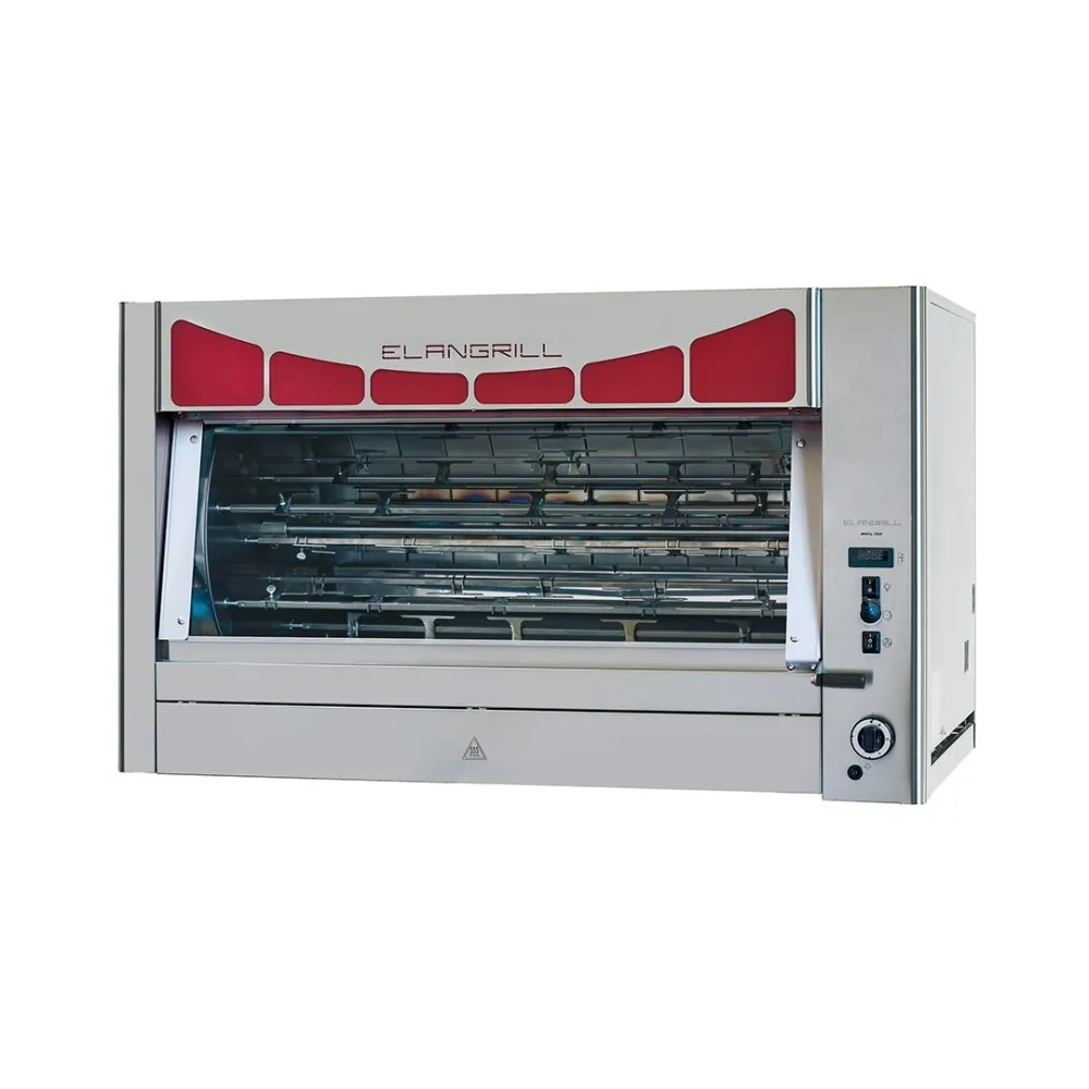 Gril électrique à poulet 84P-DELTA électrique