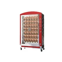 Grill électrique pour poulet 90P-ELBA Plus électrique