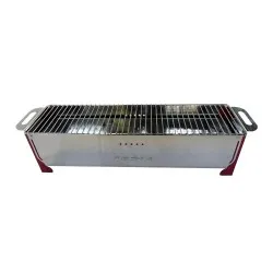 Barbecue de table au charbon Fiesta 4