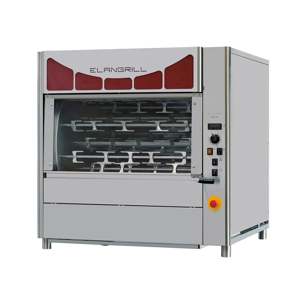 Gril à poulet électrique GER 10