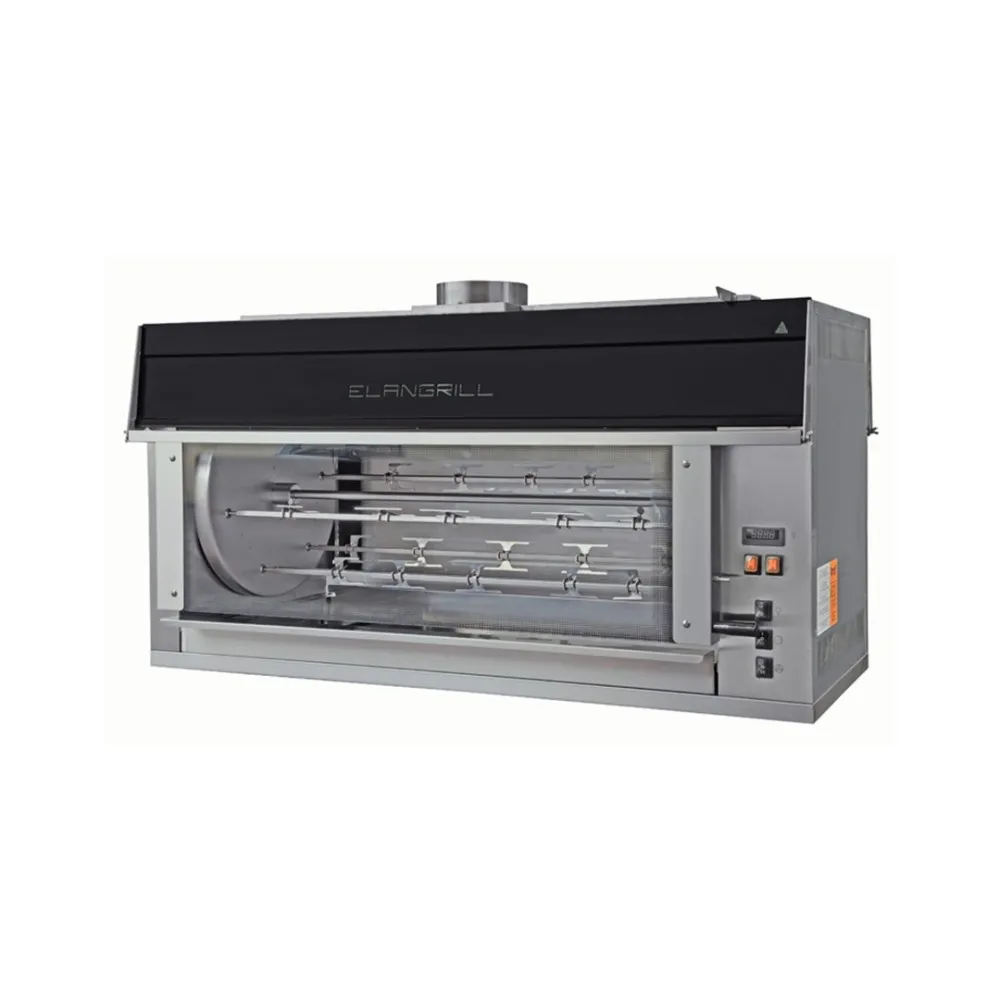 Gril à poulet électrique 84P-ISOLA électrique