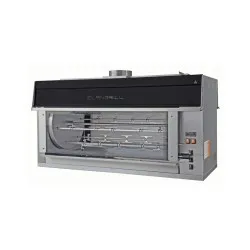 Gril à poulet électrique 105P-ISOLA électrique