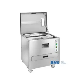 Séchoir-polisseur à couverts 3000