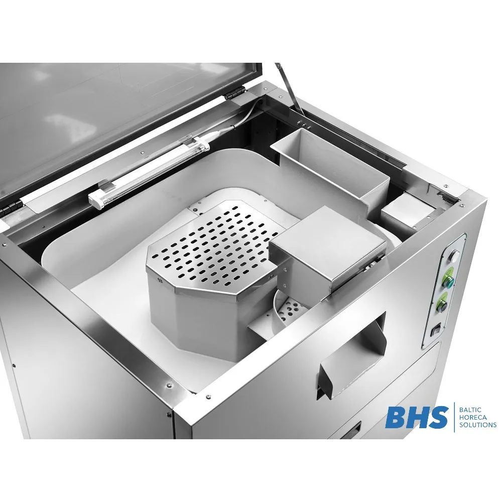 Séchoir-polisseur à couverts 3000