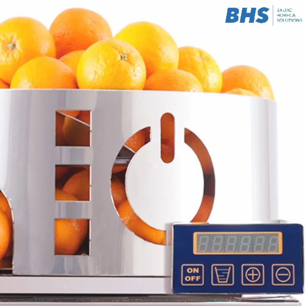 Presse-agrumes automatique F50AC