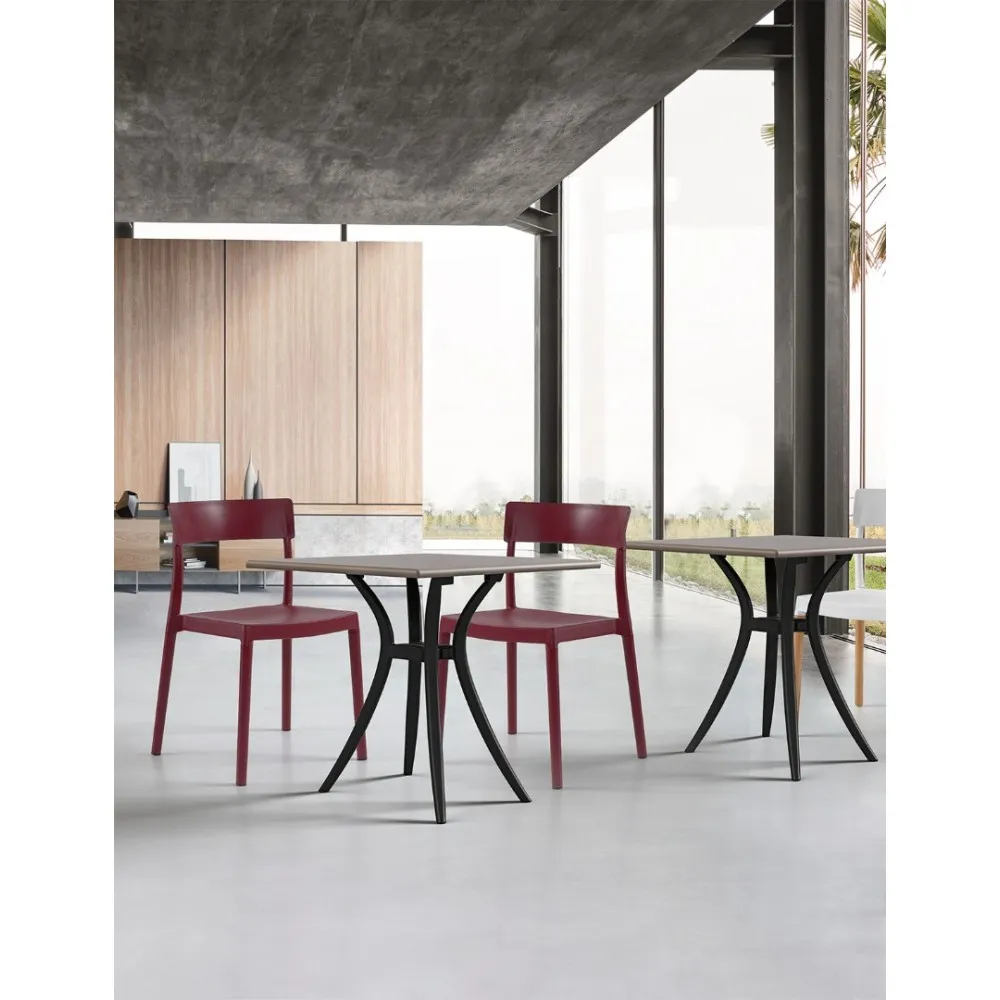 Table Classic  Melamine 38 mm