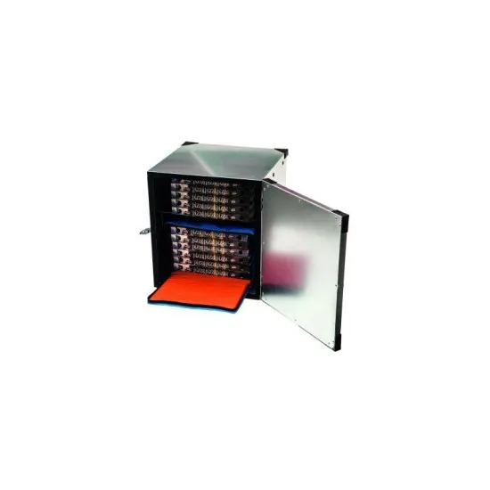 Boîte isotherme pour sacs à pizza