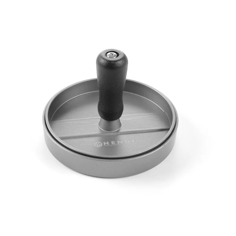 Timbre pour les hamburgers