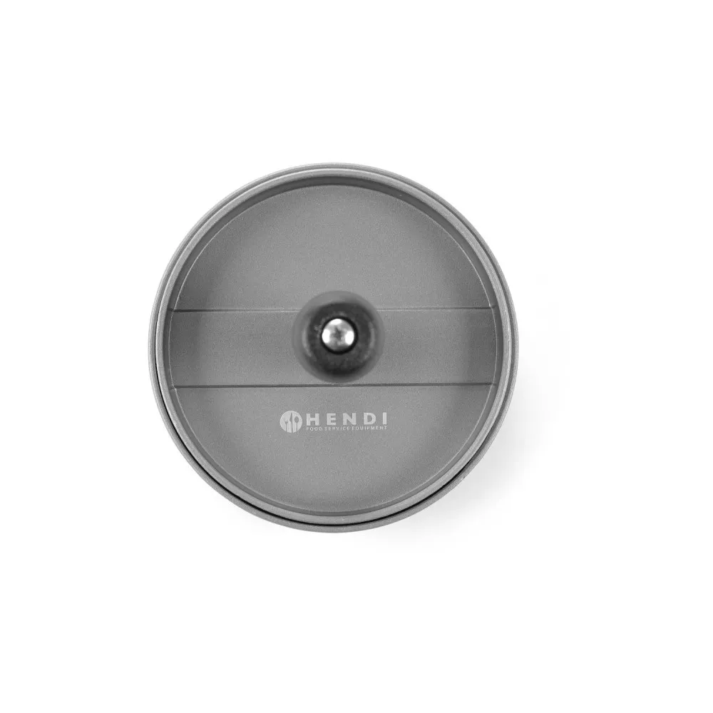 Timbre pour les hamburgers