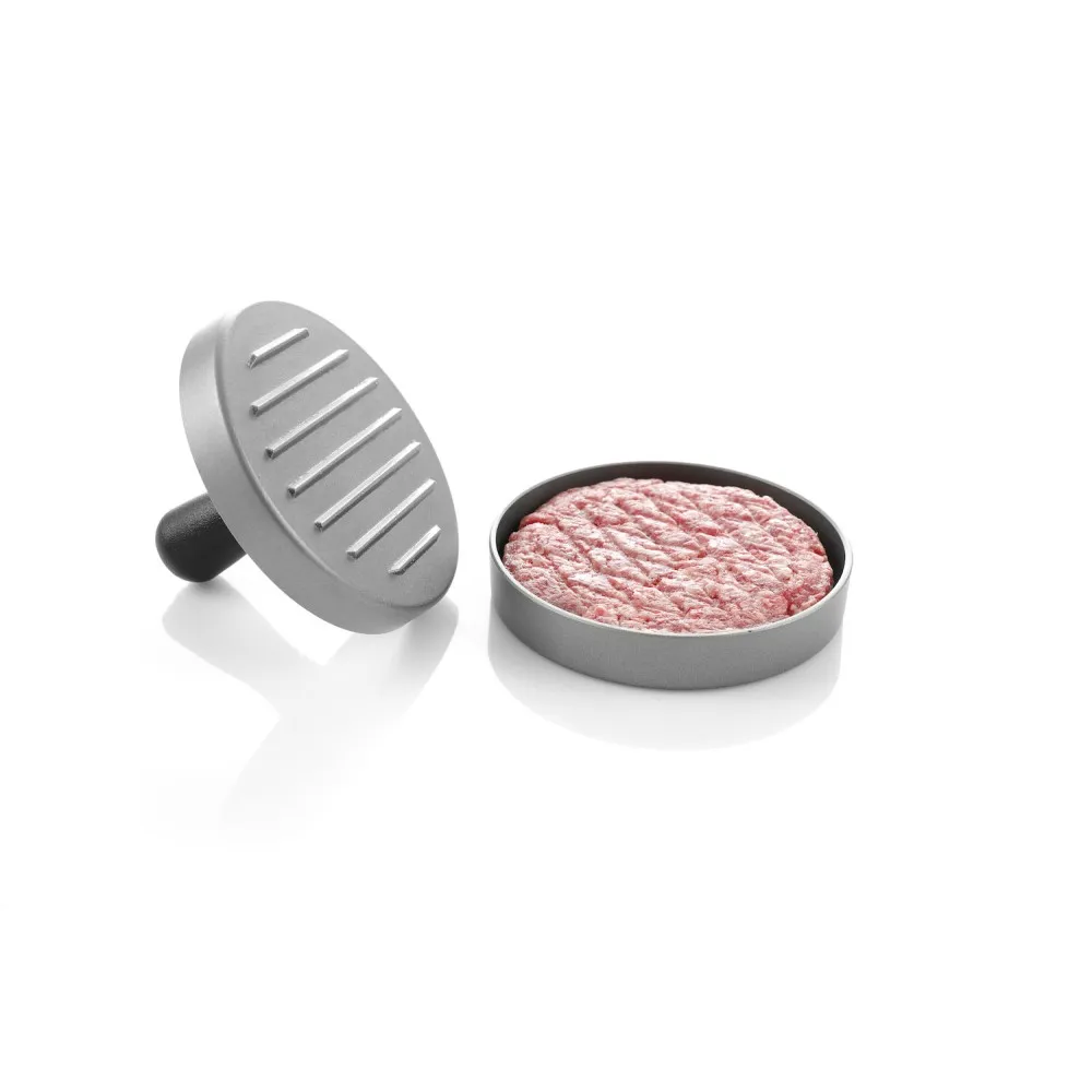 Timbre pour les hamburgers