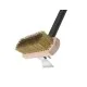 Brush for cleaning the pizza oven 1320 mm