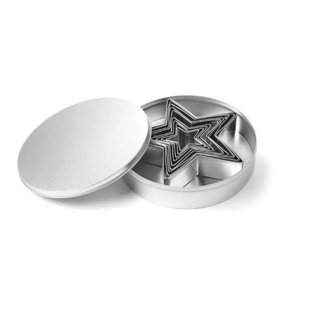 Confectionery shape - star