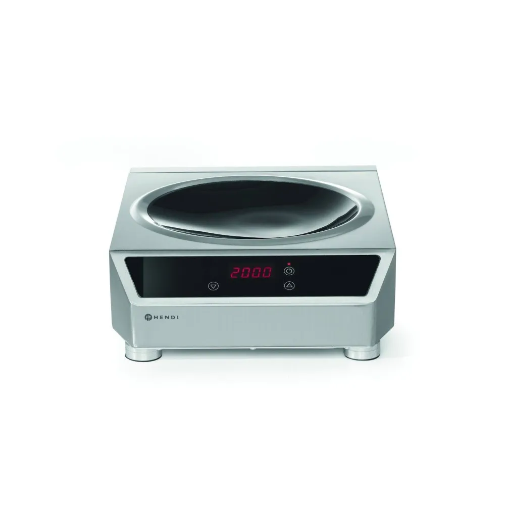 Cuisinière à induction Wok 3,5 kW