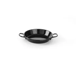 Frying pan with two handles 100 mm