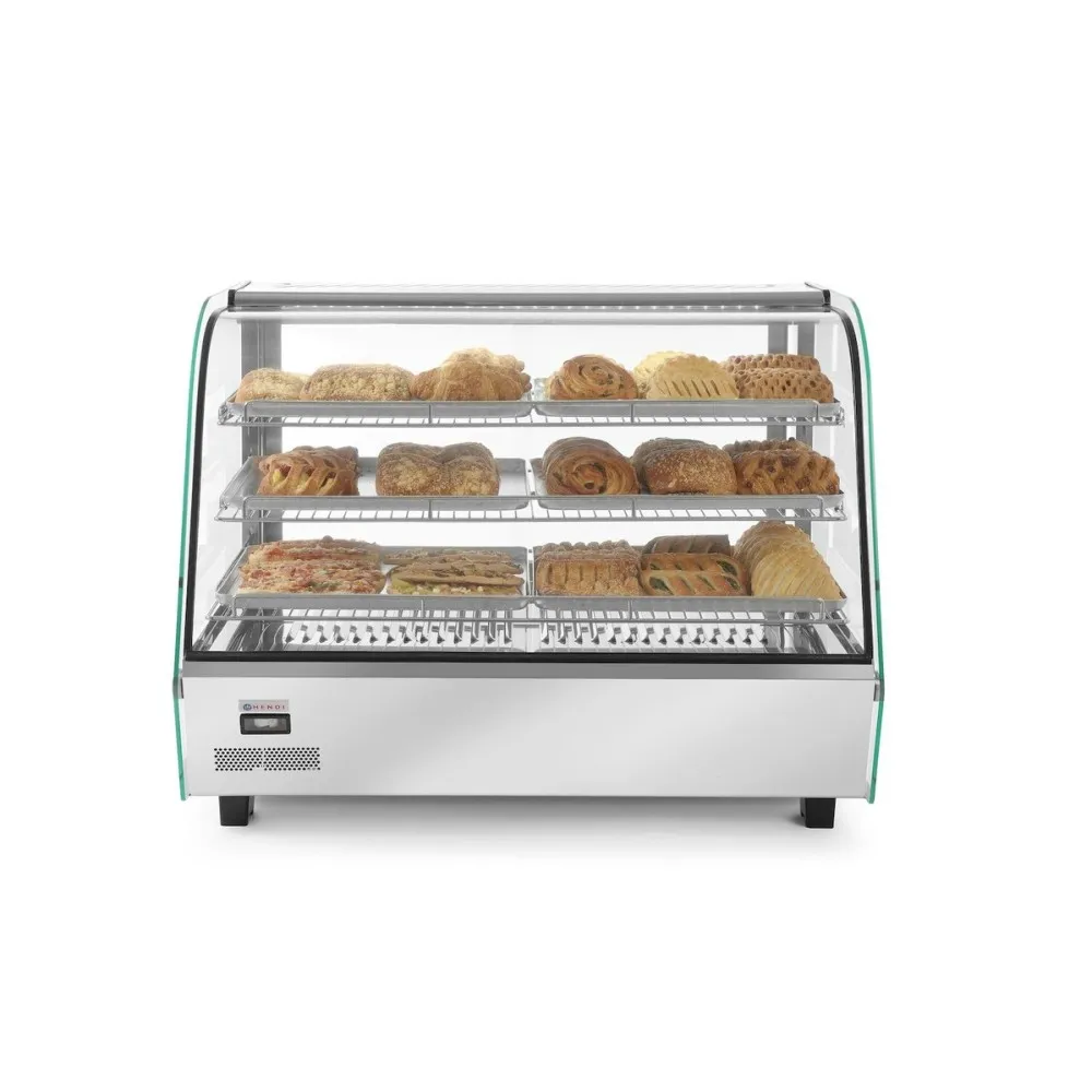 Vitrine thermique modulable 160l