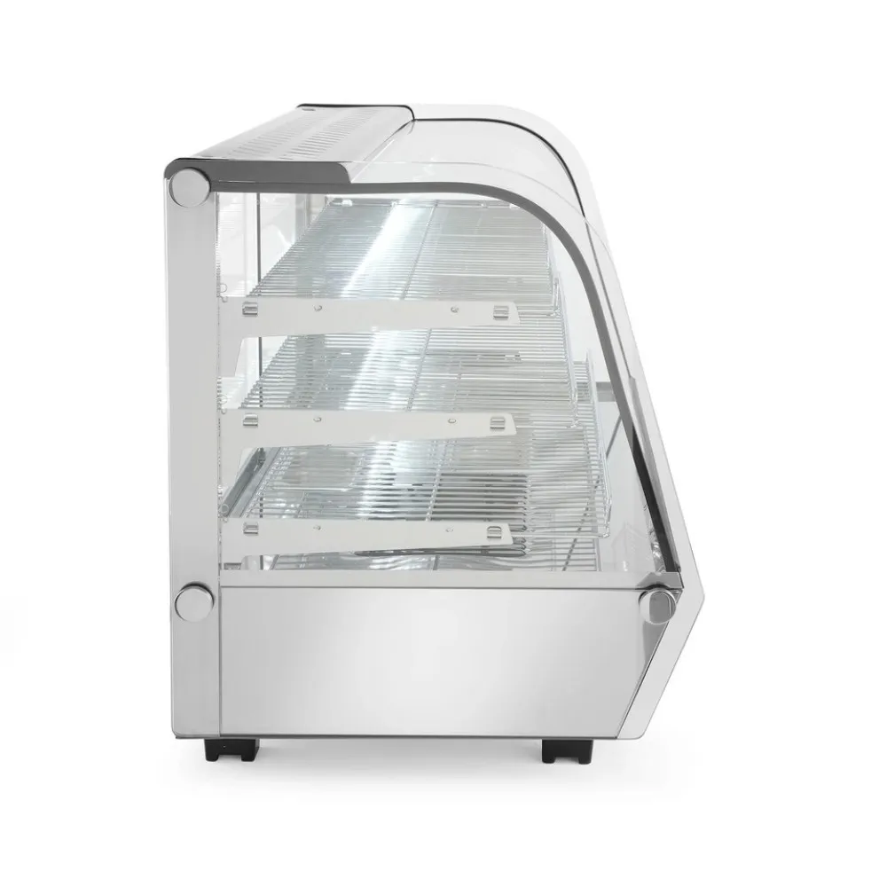 Vitrine thermique modulable 160l