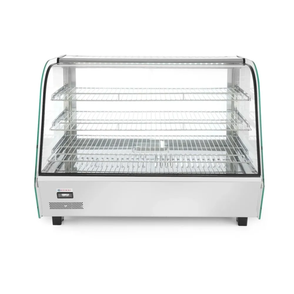Vitrine thermique modulable 160l