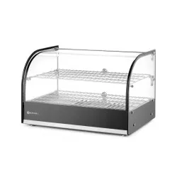 Vitrine thermique orientable, 2 niveaux