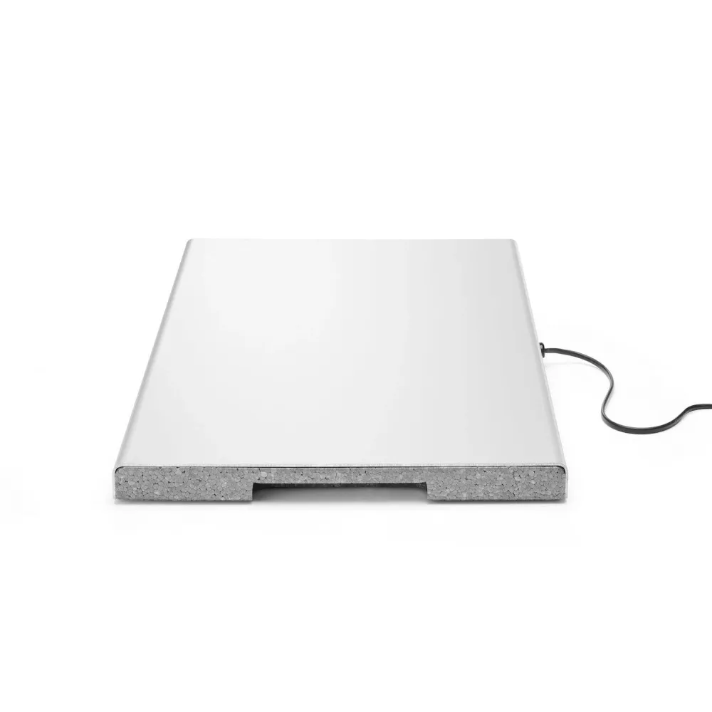 Surface de chauffe GN 1/1