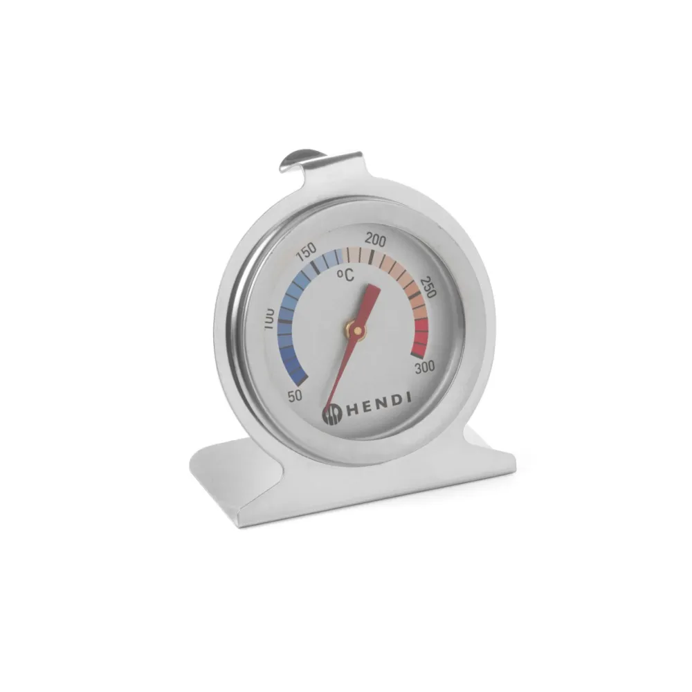 Thermomètre universel pour cuisinières et fours