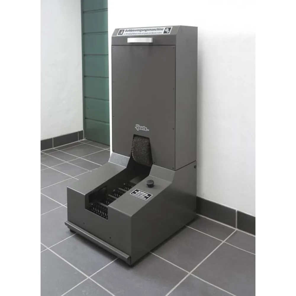 Nettoyeur à sec pour chaussures Solamat 100 HEUTE