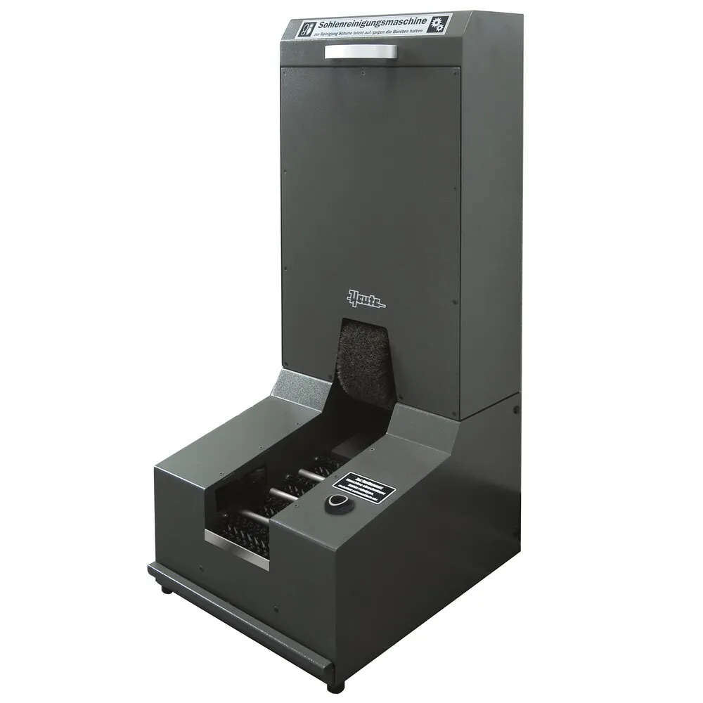 Nettoyeur à sec pour chaussures Solamat 100 HEUTE