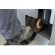 Nettoyeur à sec pour chaussures Solamat 150 avec cireur intégré HEUTE